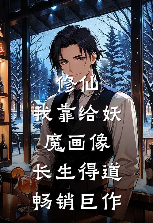 修仙：我靠给妖魔画像，长生得道畅销巨作