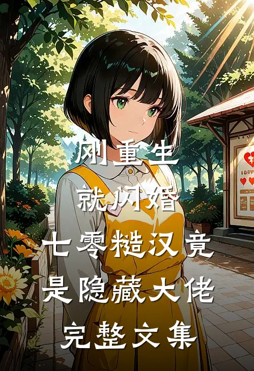 刚重生就闪婚，七零糙汉竟是隐藏大佬完整文集