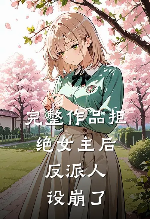 完整作品拒绝女主后，反派人设崩了
