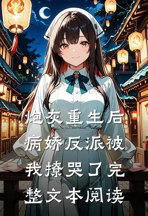 炮灰重生后，病娇反派被我撩哭了完整文本阅读