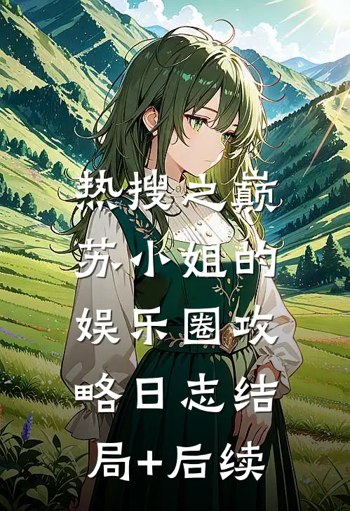 热搜之巅：苏小姐的娱乐圈攻略日志结局+后续