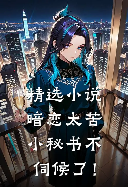 精选小说暗恋太苦，小秘书不伺候了！