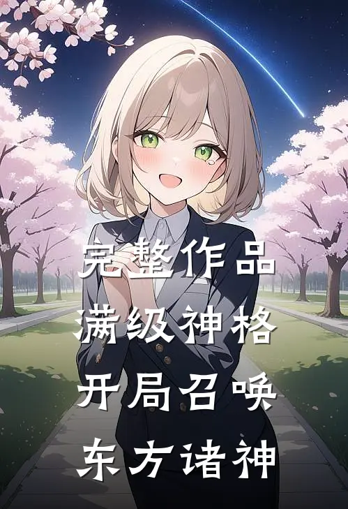 完整作品满级神格：开局召唤东方诸神