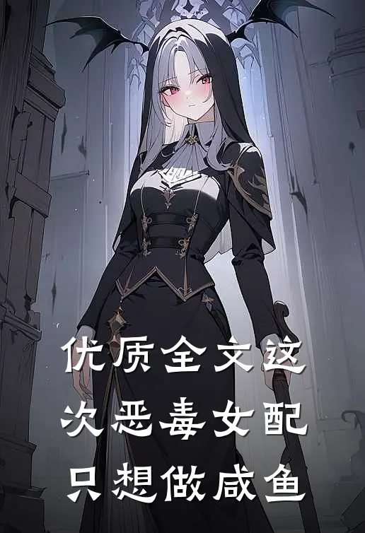 优质全文这次恶毒女配只想做咸鱼