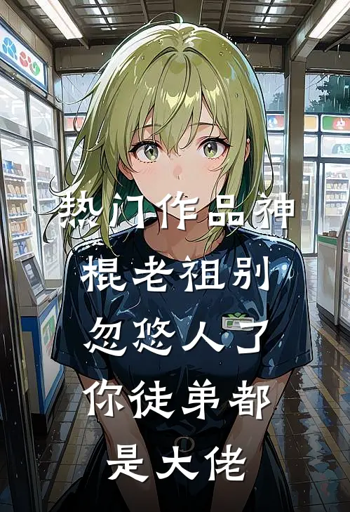 热门作品神棍老祖别忽悠人了，你徒弟都是大佬