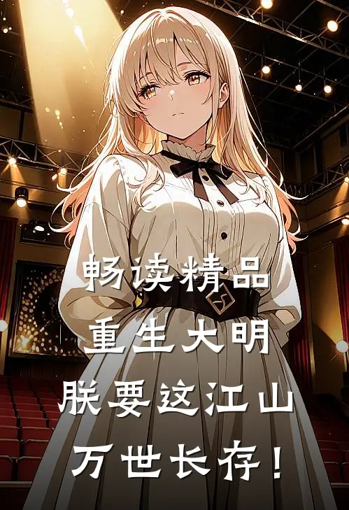 畅读精品重生大明：朕要这江山万世长存！