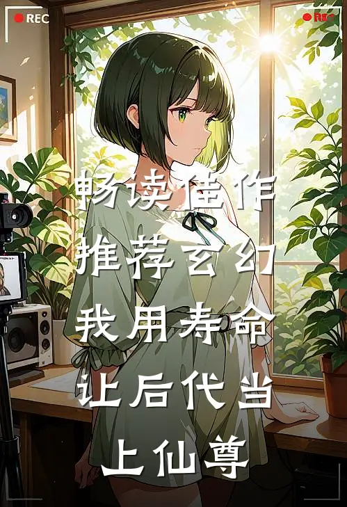 畅读佳作推荐玄幻：我用寿命让后代当上仙尊