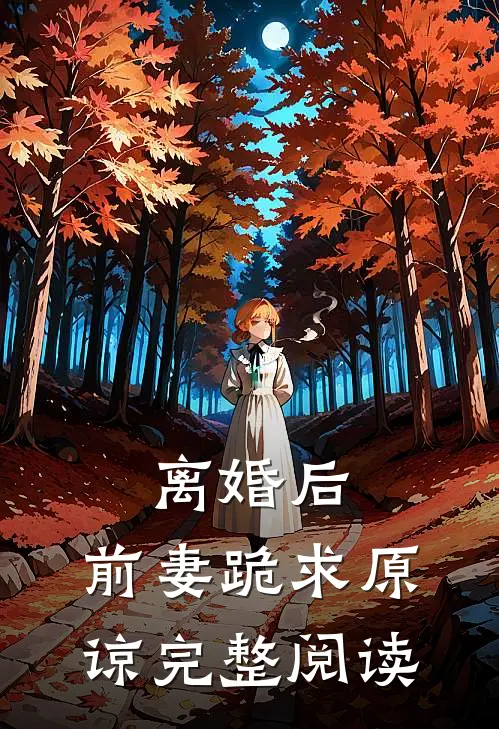 离婚后，前妻跪求原谅完整阅读