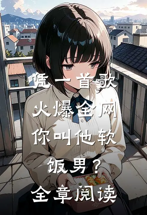 凭一首歌火爆全网，你叫他软饭男？全章阅读