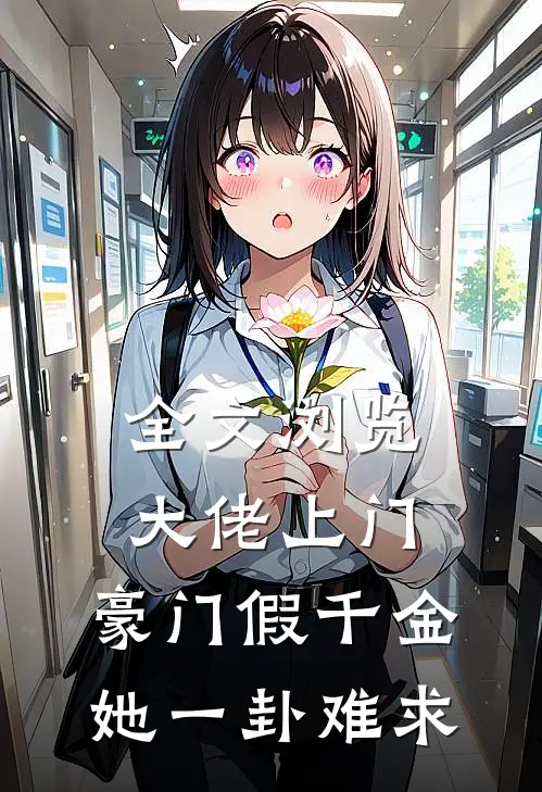 全文浏览大佬上门：豪门假千金她一卦难求