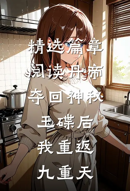精选篇章阅读丹帝：夺回神秘玉碟后，我重返九重天