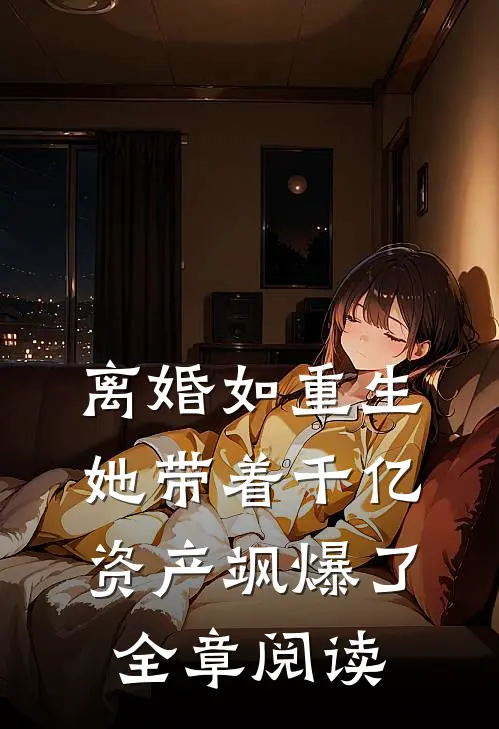 离婚如重生，她带着千亿资产飒爆了全章阅读