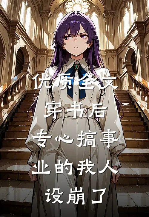 优质全文穿书后，专心搞事业的我人设崩了