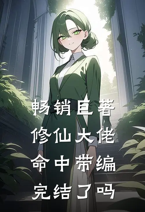 畅销巨著修仙大佬命中带编完结了吗
