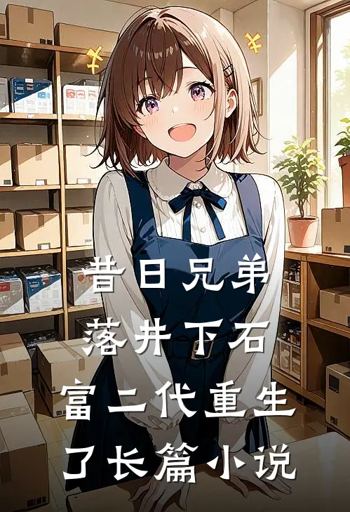 昔日兄弟落井下石，富二代重生了长篇小说