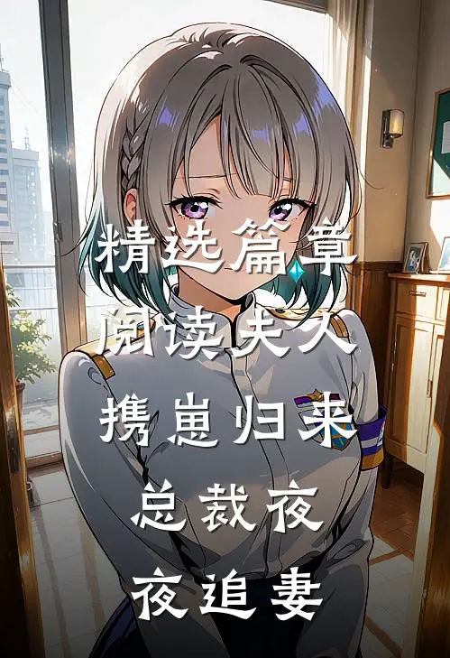 精选篇章阅读夫人携崽归来，总裁夜夜追妻