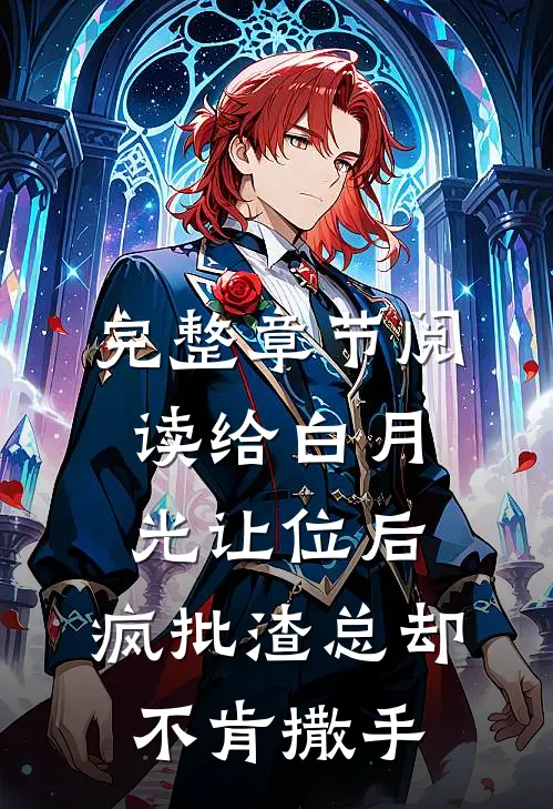 完整章节阅读给白月光让位后，疯批渣总却不肯撒手
