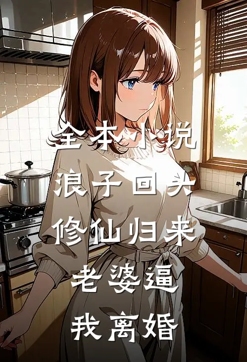 全本小说浪子回头：修仙归来，老婆逼我离婚
