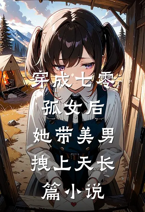 穿成七零孤女后，她带美男拽上天长篇小说
