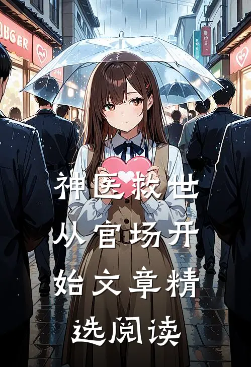 神医救世：从官场开始文章精选阅读