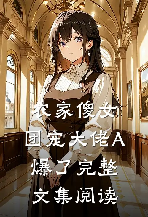 农家傻女：团宠大佬A爆了完整文集阅读