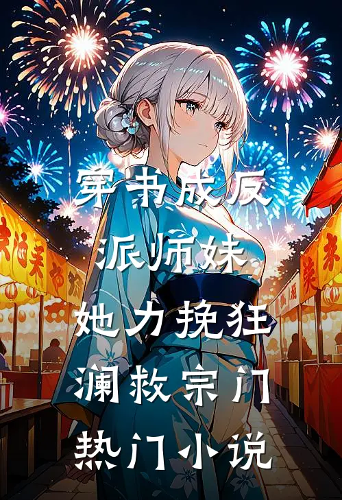 穿书成反派师妹，她力挽狂澜救宗门热门小说