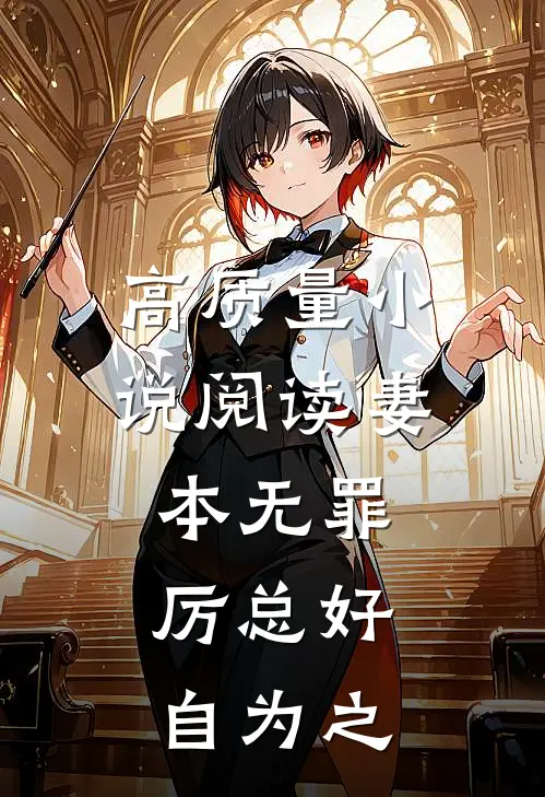 高质量小说阅读妻本无罪，厉总好自为之