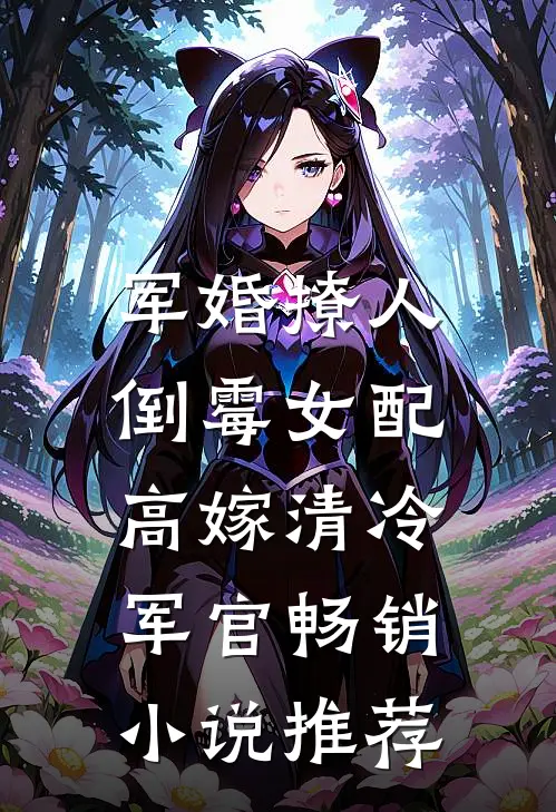 军婚撩人：倒霉女配高嫁清冷军官畅销小说推荐