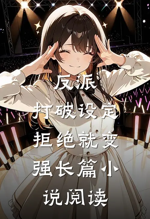 反派：打破设定，拒绝就变强长篇小说阅读