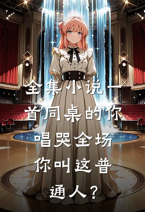 全集小说一首同桌的你唱哭全场，你叫这普通人？