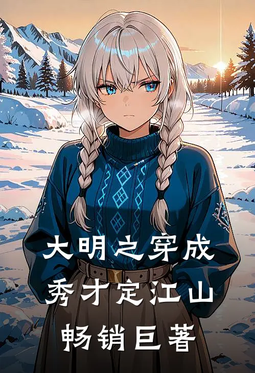 大明之穿成秀才定江山畅销巨著