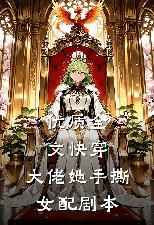 优质全文快穿：大佬她手撕女配剧本
