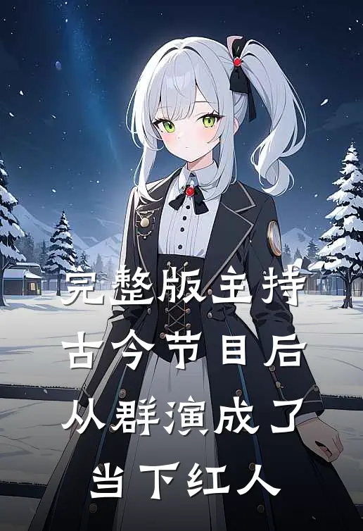 完整版主持古今节目后，从群演成了当下红人