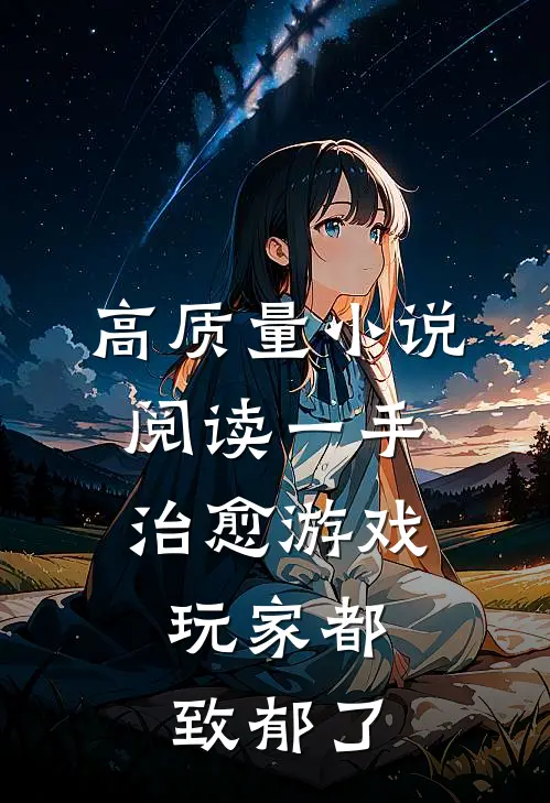 高质量小说阅读一手治愈游戏，玩家都致郁了