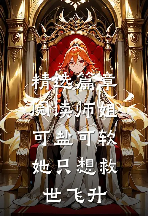 精选篇章阅读师姐可盐可软，她只想救世飞升