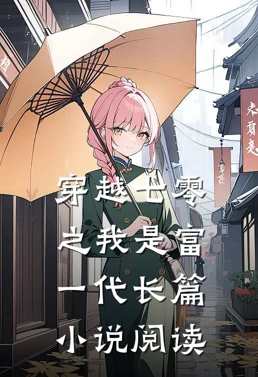 穿越七零之我是富一代长篇小说阅读
