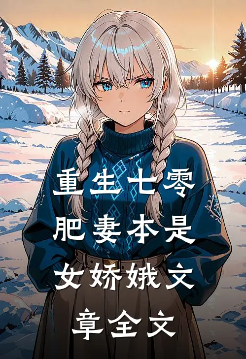 重生七零：肥妻本是女娇娥文章全文
