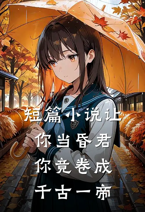 短篇小说让你当昏君，你竟卷成千古一帝