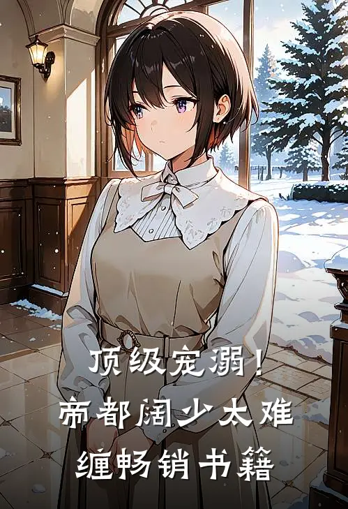顶级宠溺！帝都阔少太难缠畅销书籍