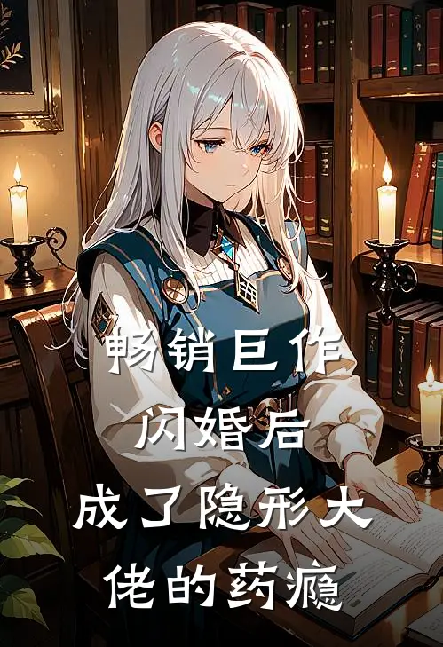 畅销巨作闪婚后，成了隐形大佬的药瘾