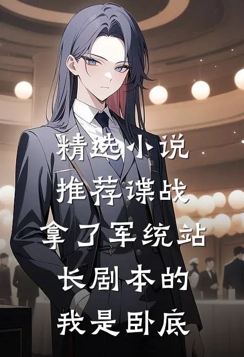 精选小说推荐谍战：拿了军统站长剧本的我是卧底
