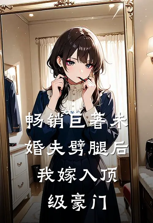畅销巨著未婚夫劈腿后，我嫁入顶级豪门