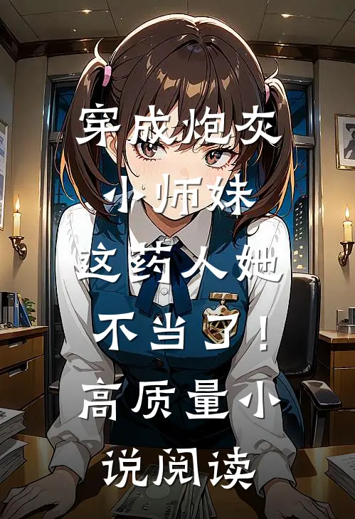 穿成炮灰小师妹，这药人她不当了！高质量小说阅读