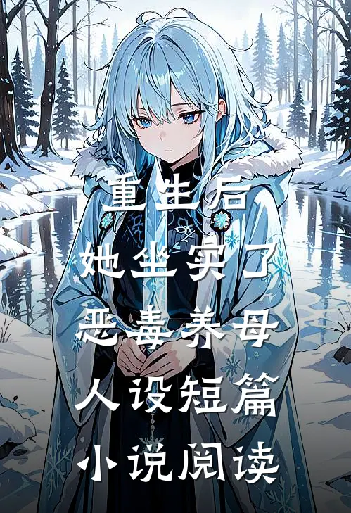 重生后，她坐实了恶毒养母人设短篇小说阅读