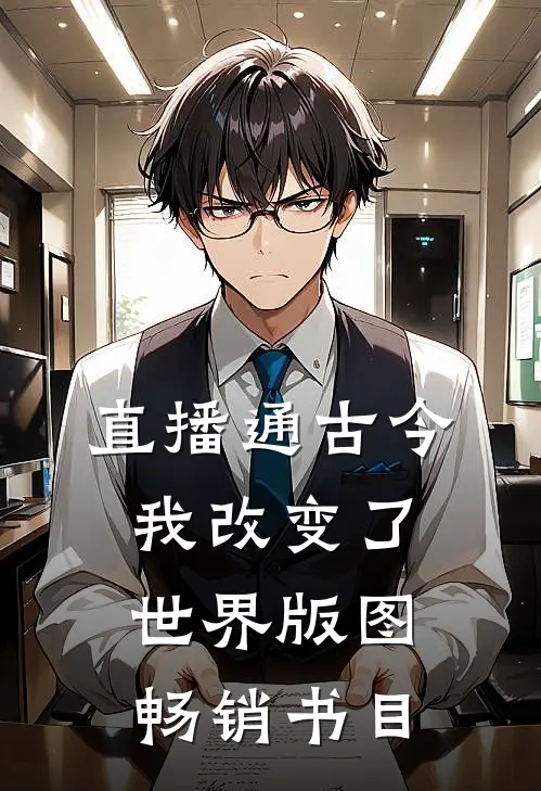 直播通古今，我改变了世界版图畅销书目