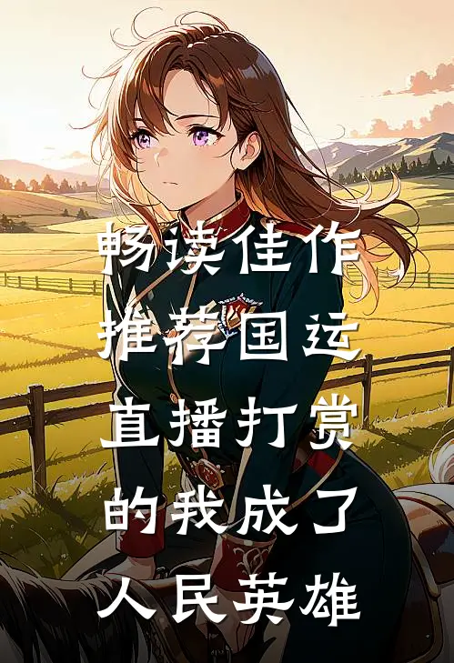 畅读佳作推荐国运：直播打赏的我成了人民英雄