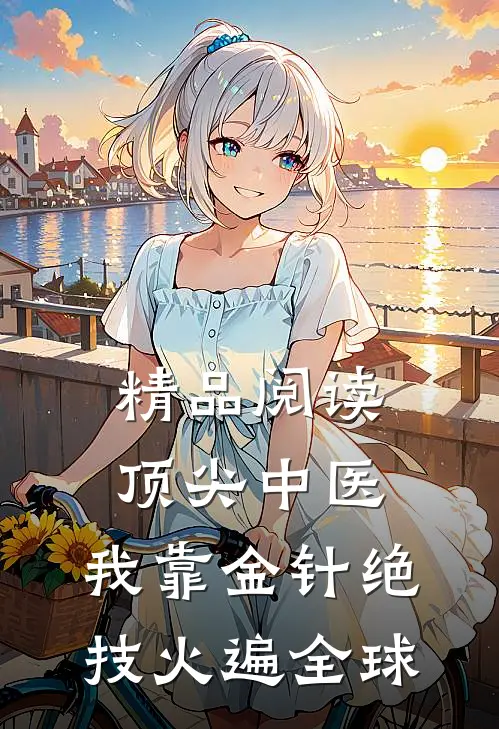 精品阅读顶尖中医，我靠金针绝技火遍全球