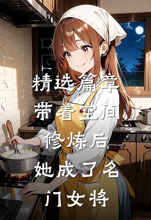 精选篇章带着空间修炼后，她成了名门女将