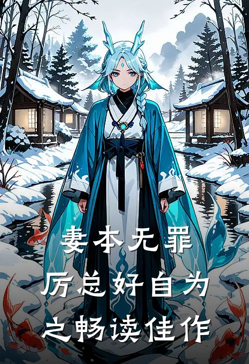 妻本无罪，厉总好自为之畅读佳作