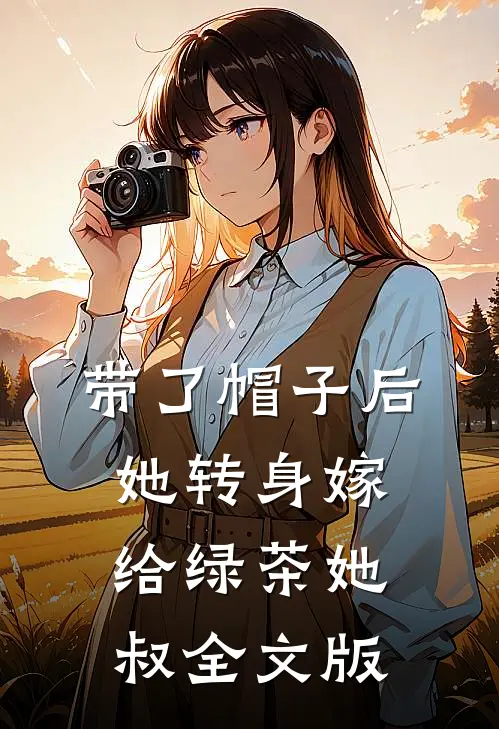 带了帽子后，她转身嫁给绿茶她叔全文版
